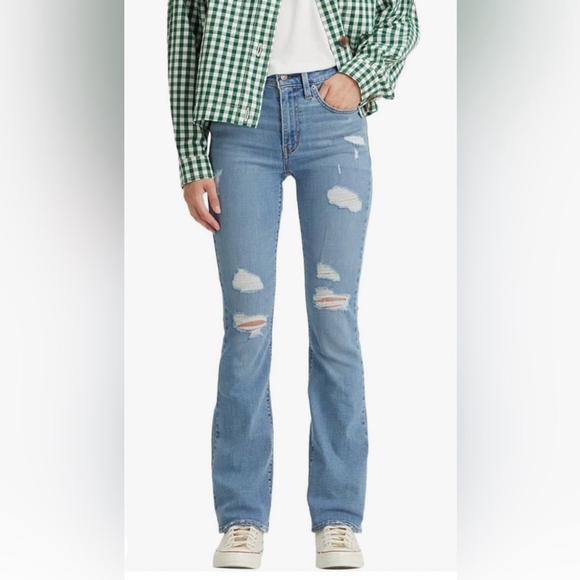 Levi 725 jeans NWT - Picture 2 of 11